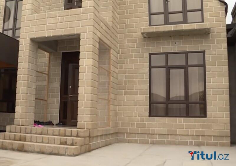 Məşhur azərbaycanlı sənətçinin rayondakı LÜKS VİLLASI: Qalaya bənzəyir -VİDEO-FOTO