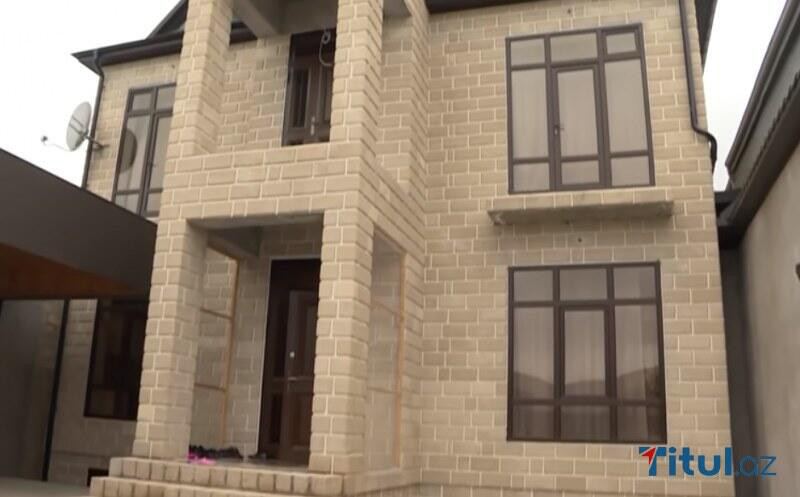 Məşhur azərbaycanlı sənətçinin rayondakı LÜKS VİLLASI: Qalaya bənzəyir -VİDEO-FOTO