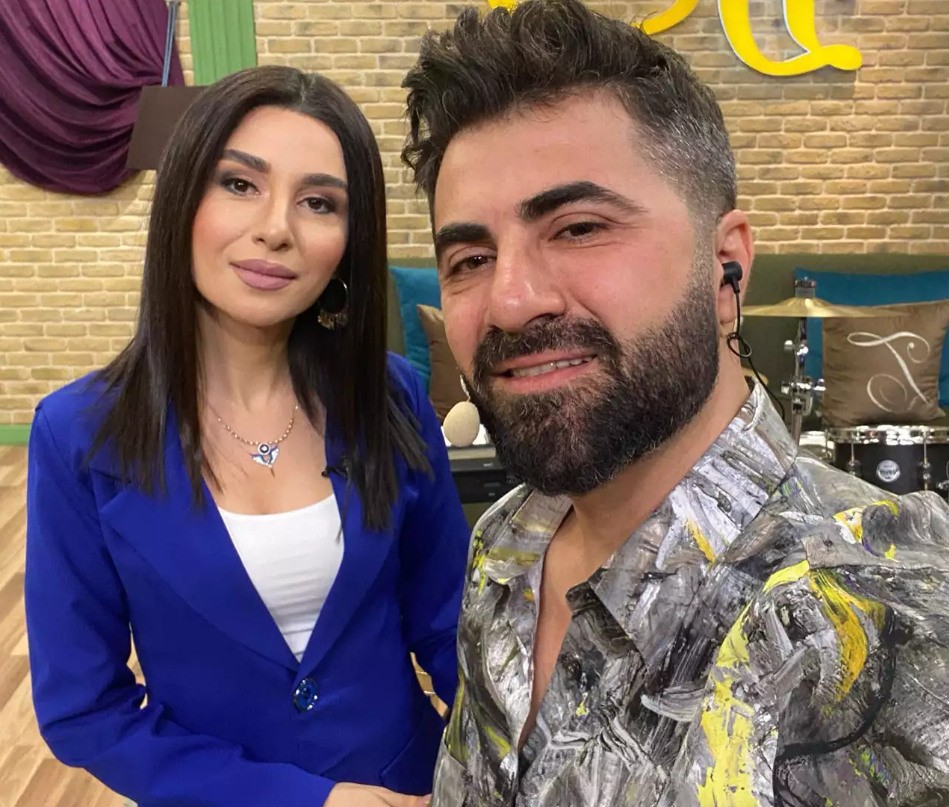 Mələkxanımın qızının toyundan yerə görə küsüb gedən məşhur cütlükONLAR İMİŞ - FOT