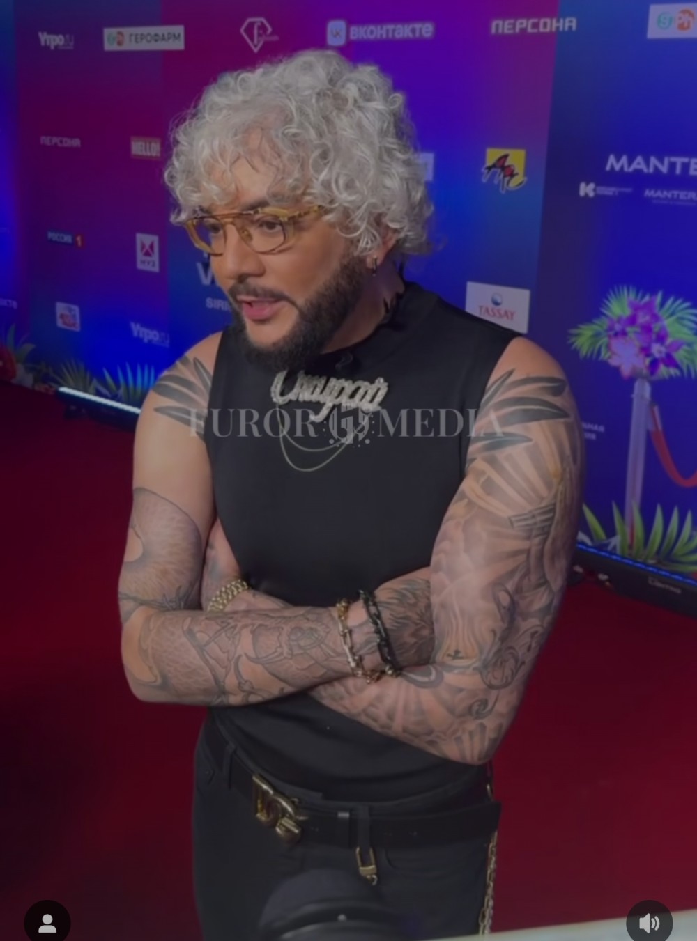 Filipp Kirkorov tənqid olundu- Həddən artıq plastik əməliyyat