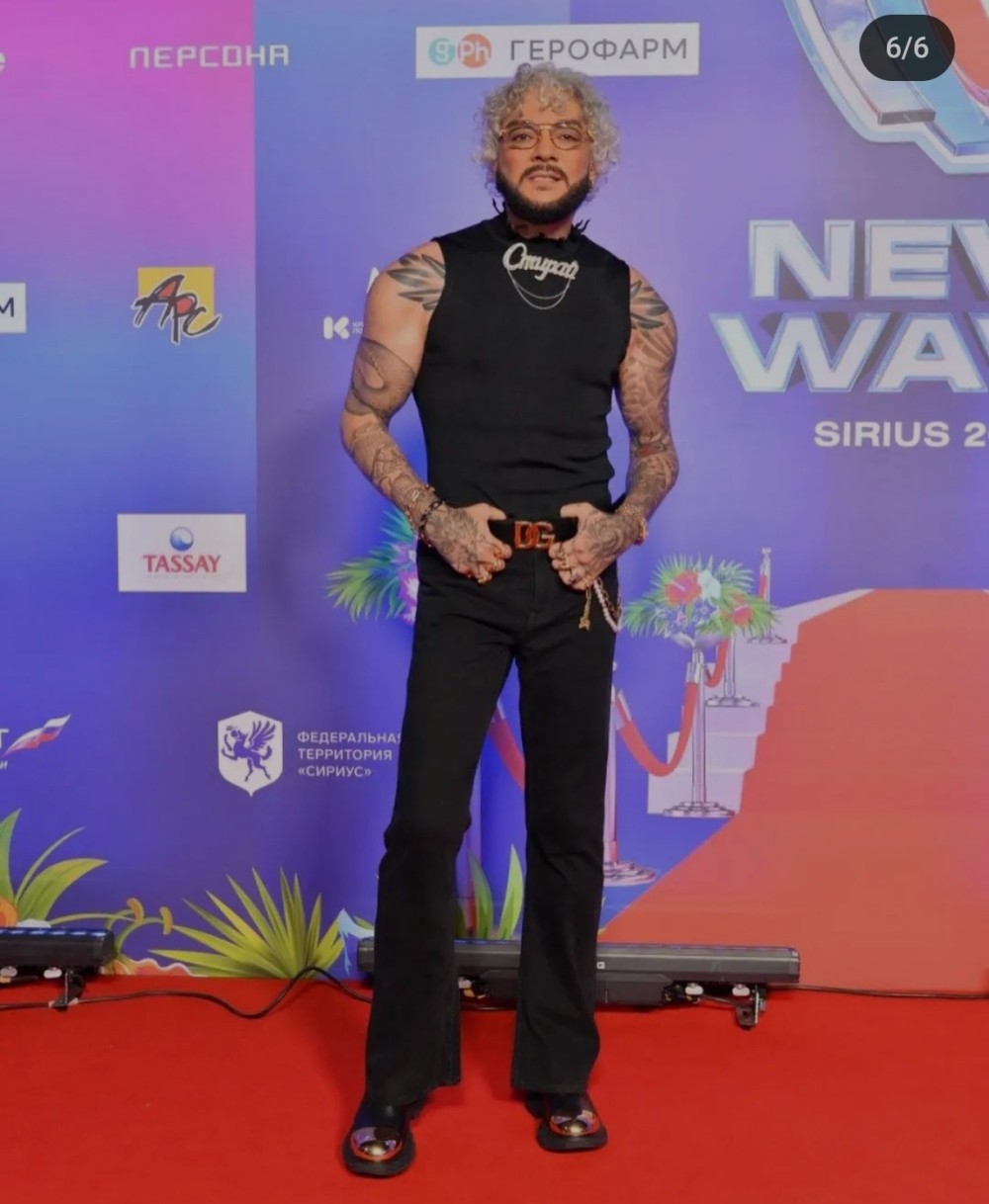 Filipp Kirkorov tənqid olundu- Həddən artıq plastik əməliyyat