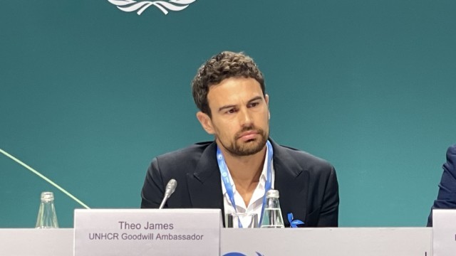 Məşhur aktyor da COP29-a qatıldı -FOTOLAR