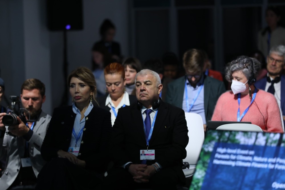 Azərbaycanda meşəçiliklə bağlı beynəlxalq konfrans keçiriləcək - Fotolar