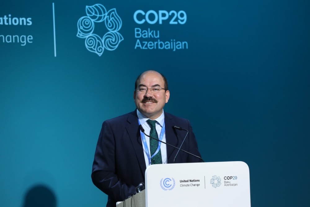 Azərbaycanda meşəçiliklə bağlı beynəlxalq konfrans keçiriləcək - Fotolar