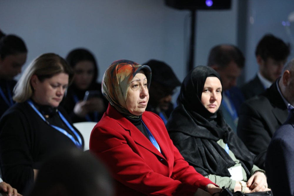 Azərbaycanda meşəçiliklə bağlı beynəlxalq konfrans keçiriləcək - Fotolar