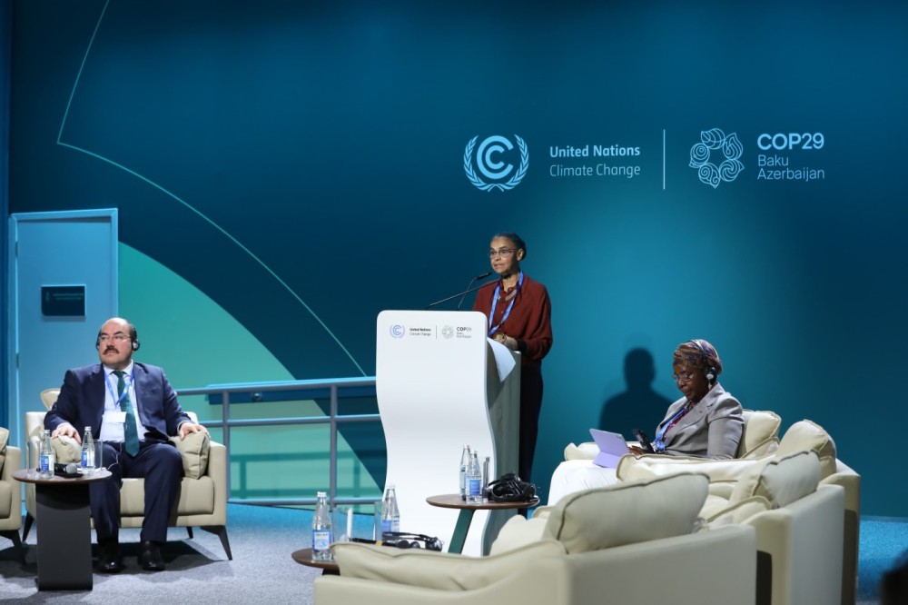 Azərbaycanda meşəçiliklə bağlı beynəlxalq konfrans keçiriləcək - Fotolar