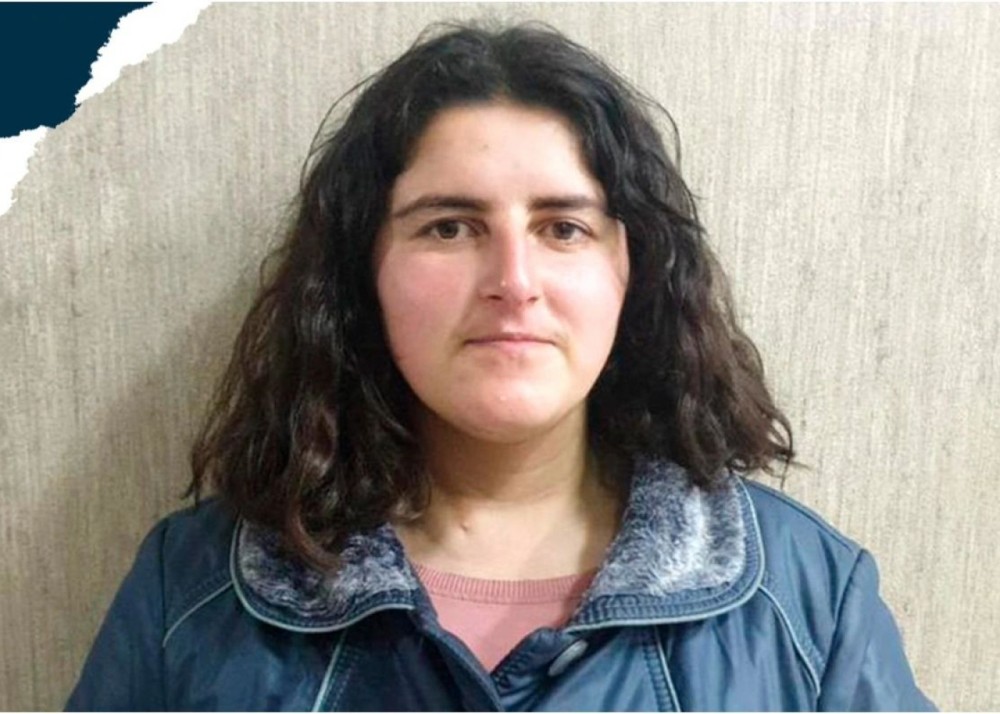 FOTOYA DİQQƏT! Polis bu qızıAXTARIR