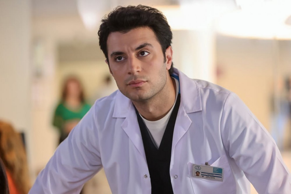 "Bahar" serialında ayrılıq- FOTO