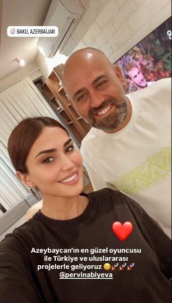 Pərvin Azərbaycandan GETDİ: bu ölkədə çalışacaq – FOTO