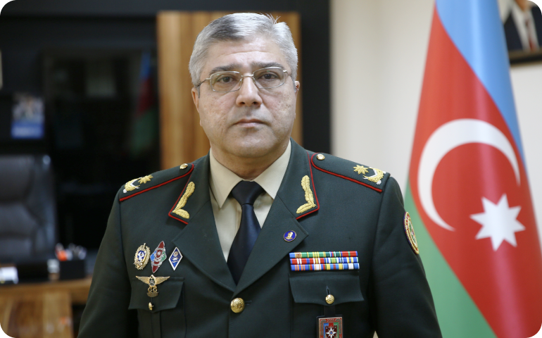 FHN Akademiyası 190 min manatlıq təsərrüfat malları alır