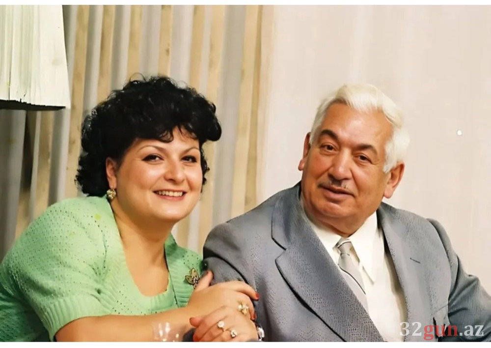 Xalq artistləri Gülşən Qurbanova və Əliağa Ağayevin fotosu sosial şəbəkədə maraq doğurdu