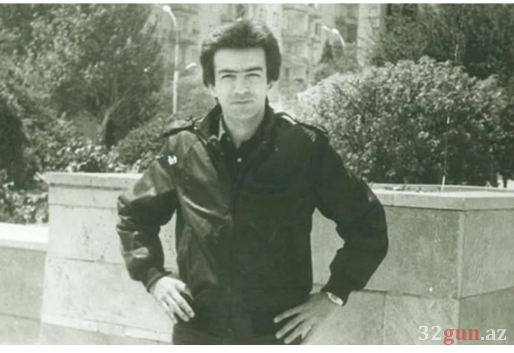 Telman Adıgözəlovun gənclik fotosu və çəkiliş zamanı yaşanan maraqlı hadisə sosial şəbəkədə gündəm oldu