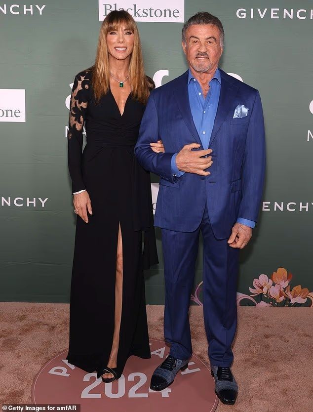 Silvestr Stallonenin 35 milyonluq malikanəsi- FOTOLAR