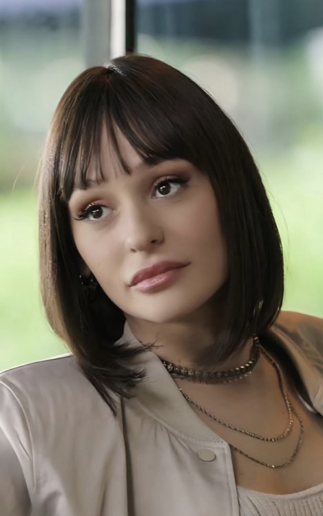 "Camdakı kız"ın aktrisası yeni serialda - Foto