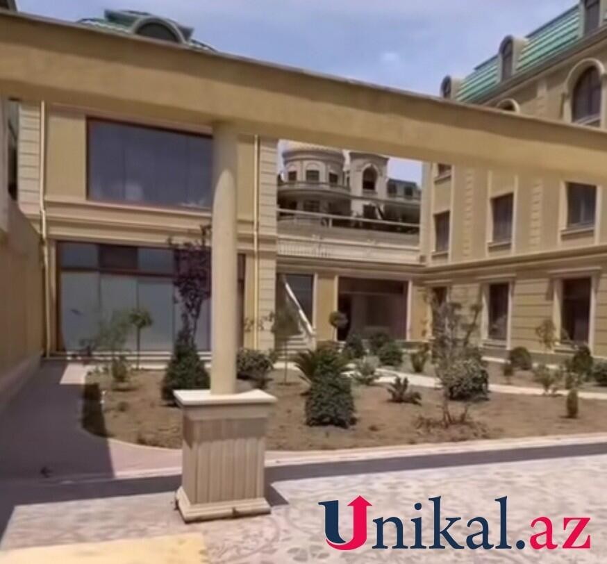 Alim Qasımov villasını 5 milyon manatasatışa çıxardı - FOTO