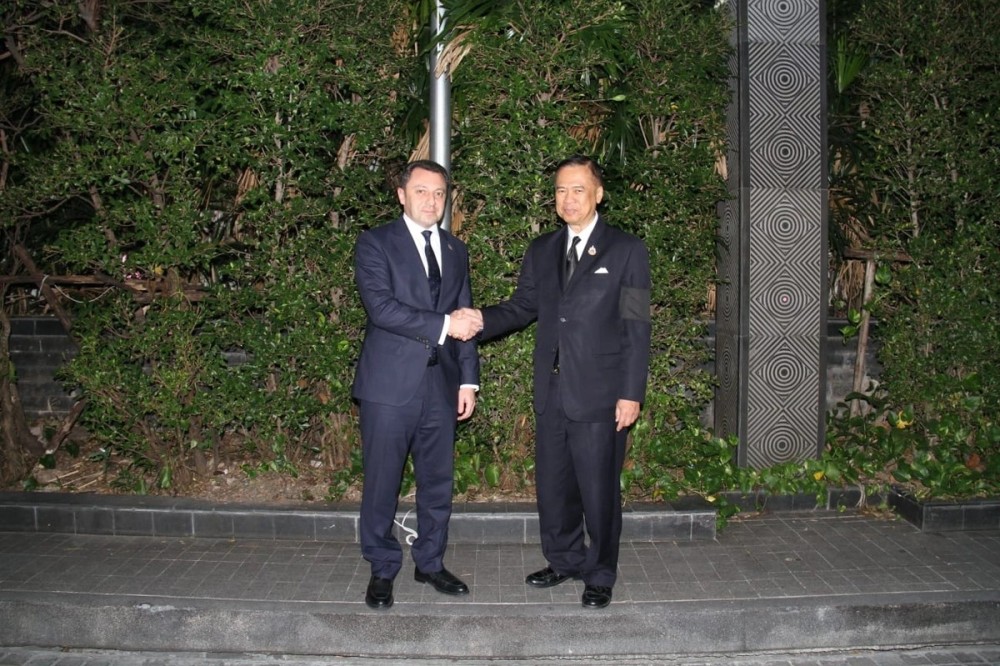 Azərbaycanın Tailandda səfirliyi açıldı- FOTOLAR