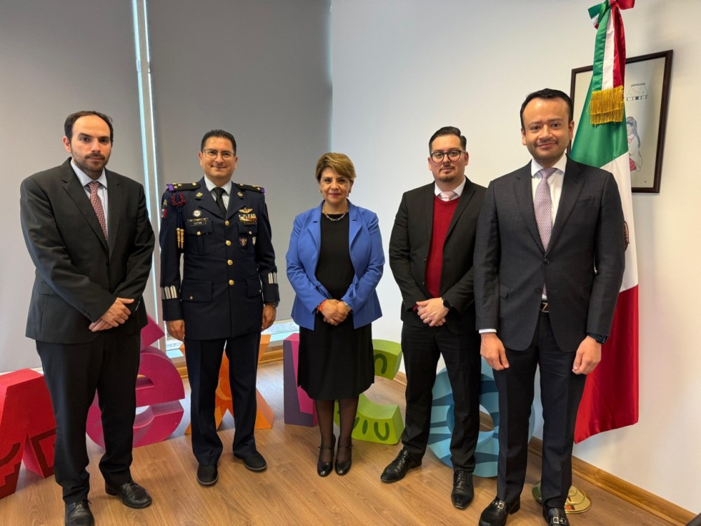 Meksika Azərbaycana hərbi attaşe təyin etdi- FOTO