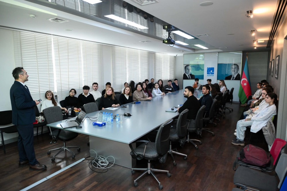 Azərbaycan İdman Akademiyasında EMG və HD-EMG üzrə Elmi-Praktik Seminar