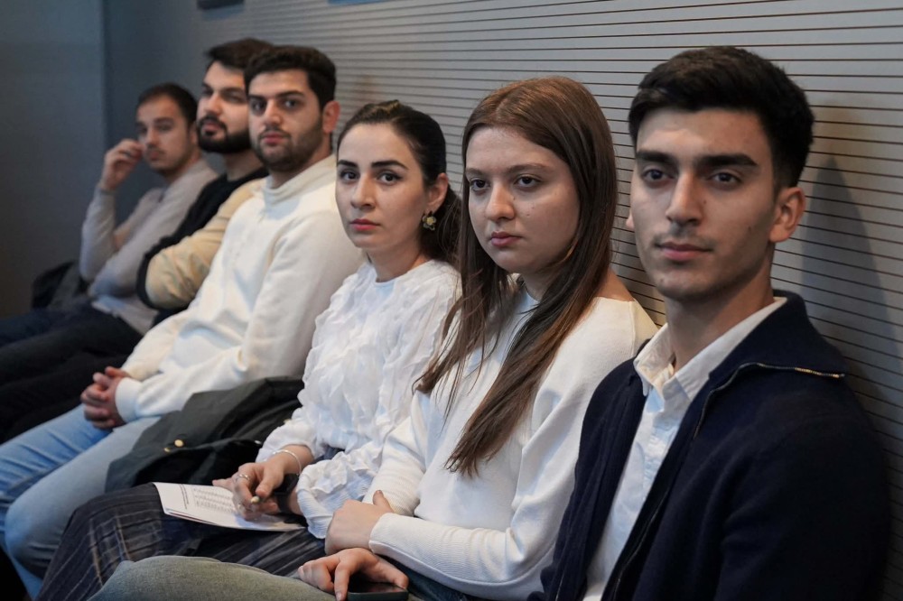 Azərbaycan İdman Akademiyasında EMG və HD-EMG üzrə Elmi-Praktik Seminar