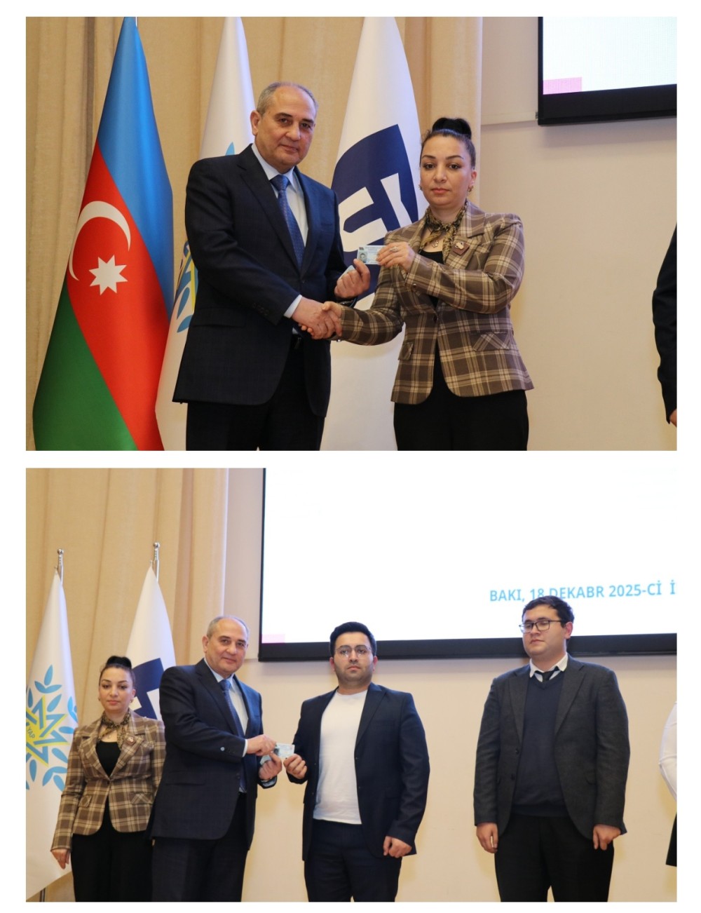 YAP “Ulu Öndər Heydər Əliyev yolunun Müzəffər davamçısı” adlı tədbir keçirdi -FOTOLAR