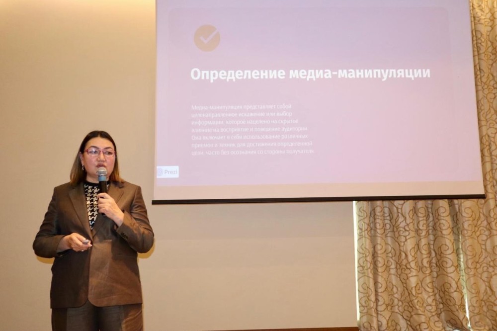 "Media Savadlılığı" Həftəsi çərçivəsində gənclərə təlimlər keçirilib -FOTOLAR