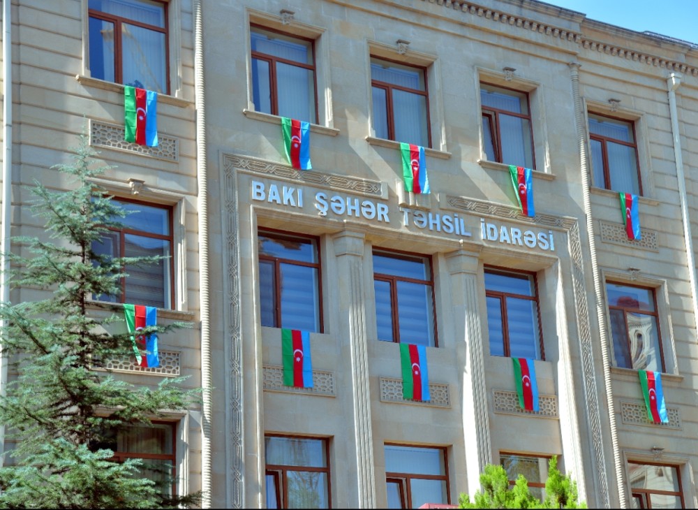 BŞTİ tərəfindən 17 layihə və müsabiqə həyata keçirilib