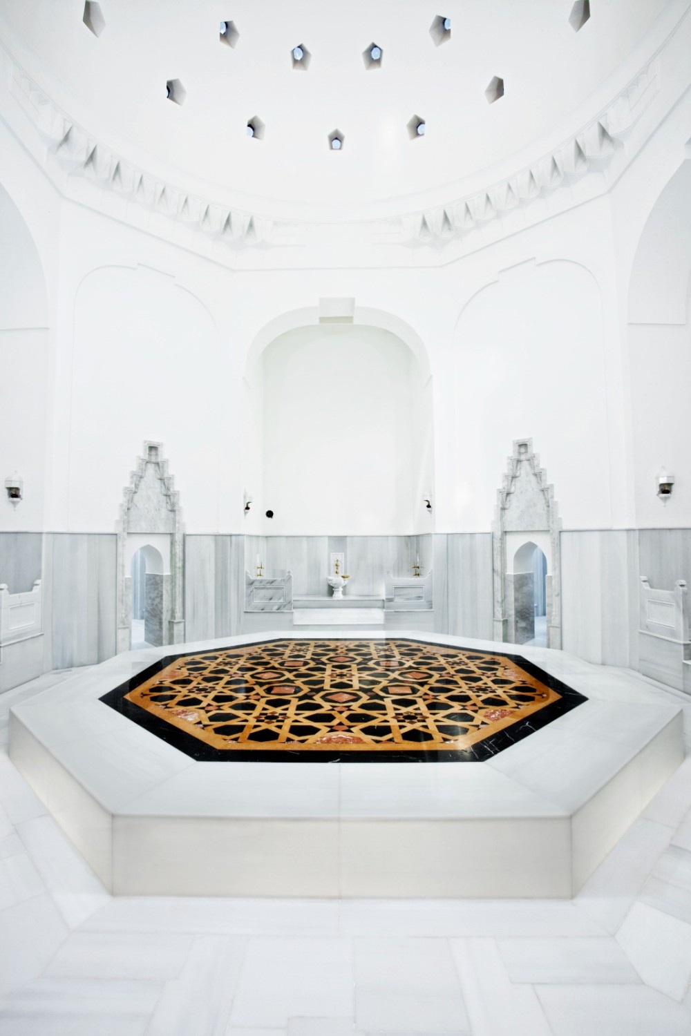 Rifah və sağlamlıq: Türk üslubunda kompleks istirahət(FOTO)