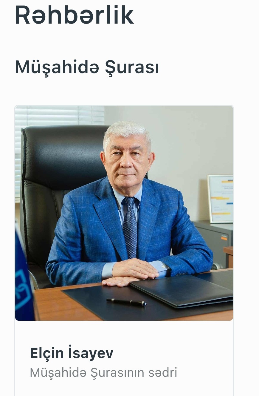 Bank of Baku ilə bağlı şikayət: Müştərinin kart balansında səbəbsiz mənfi məbləğ yaranıb