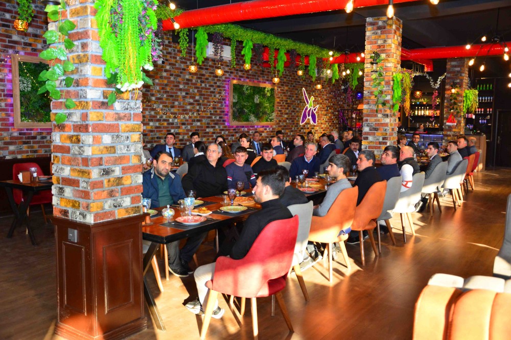 Seymur Orucov “Keşikçidağ”a həsr olunmuş tədbirdə iştirak edib -FOTOLAR