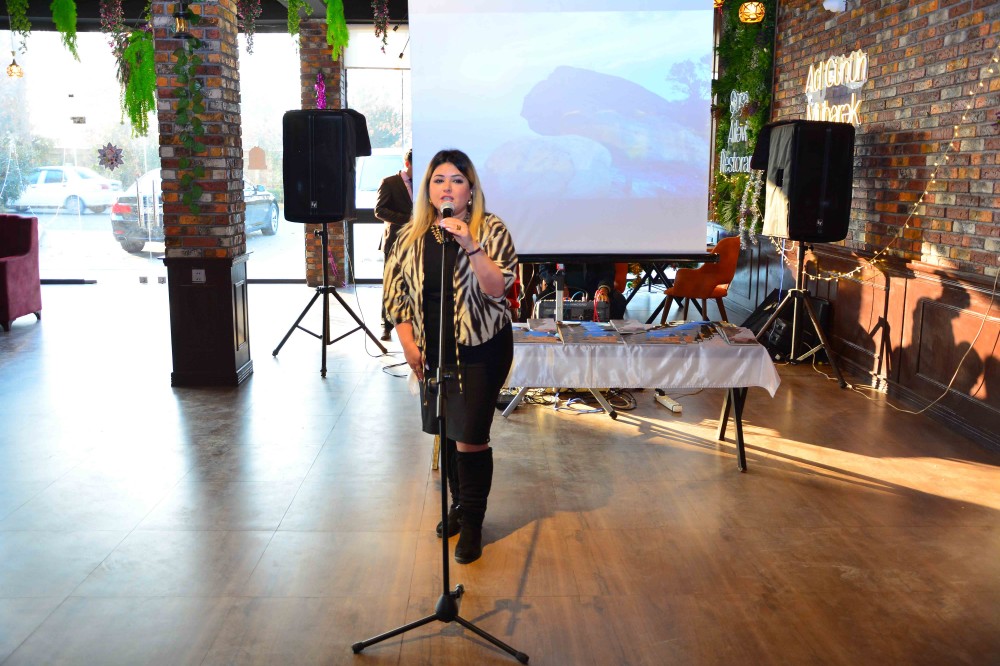 Seymur Orucov “Keşikçidağ”a həsr olunmuş tədbirdə iştirak edib -FOTOLAR