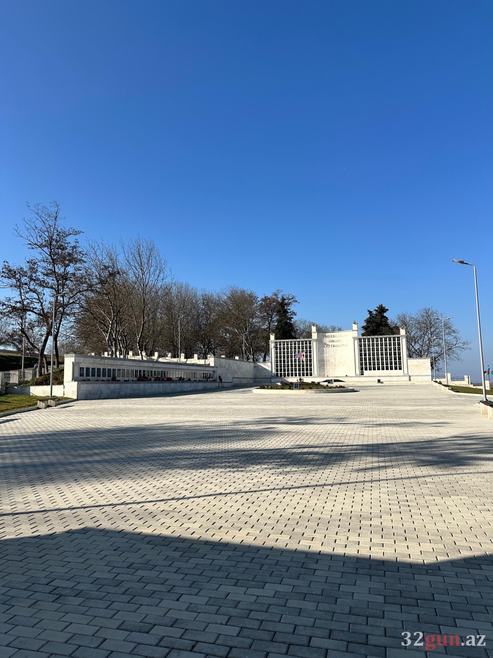 Tarixi və müasirliyin görüşdüyü məkan: inkişaf edən həyat vəsəmimi insanlar