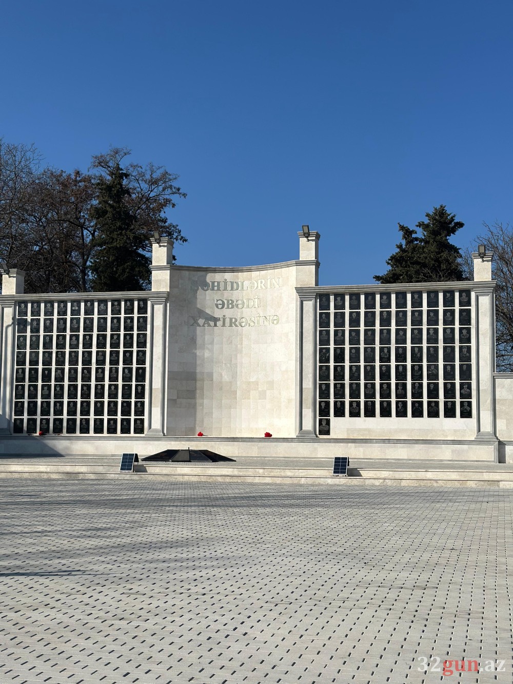 Tarixi və müasirliyin görüşdüyü məkan: inkişaf edən həyat vəsəmimi insanlar