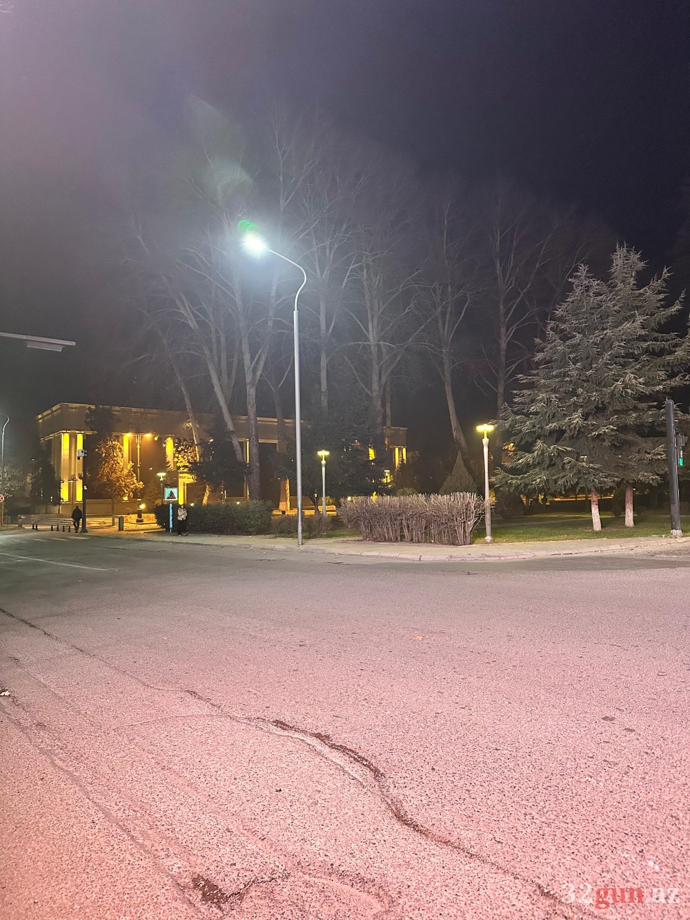 Tarixi və müasirliyin görüşdüyü məkan: inkişaf edən həyat vəsəmimi insanlar