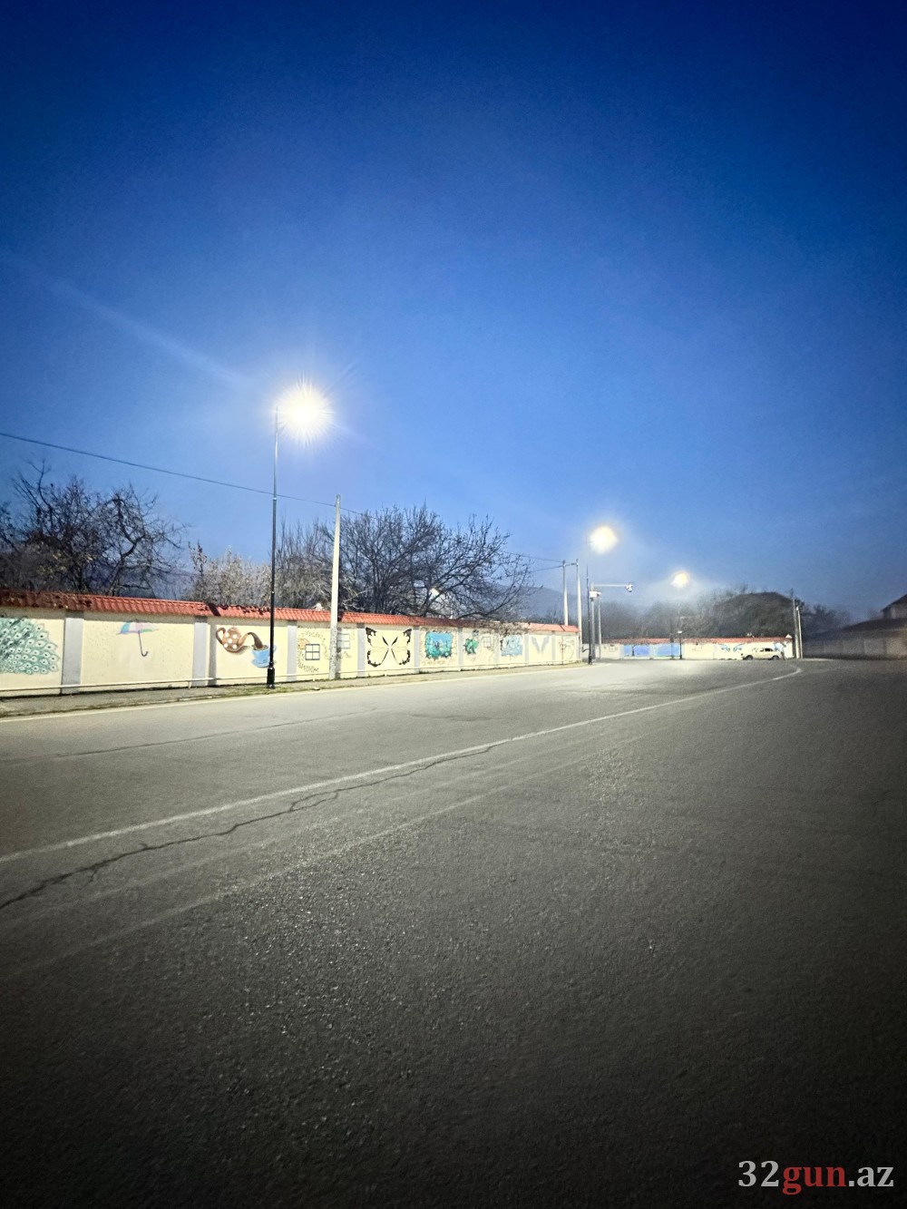 Tarixi və müasirliyin görüşdüyü məkan: inkişaf edən həyat vəsəmimi insanlar