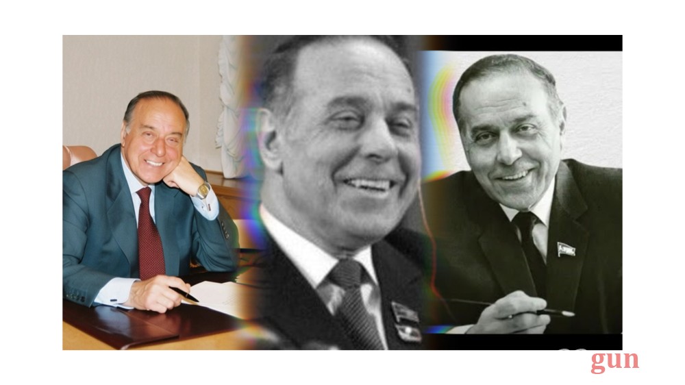 Ulu Öndərin gülümsəyən FOTOLARI:Keçmişdən bu günə uzanan mesaj zəfər müjdəsi