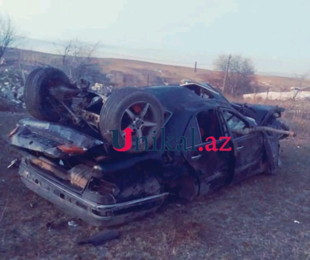 Hərbçimiz yol qəzasındahəlak oldu