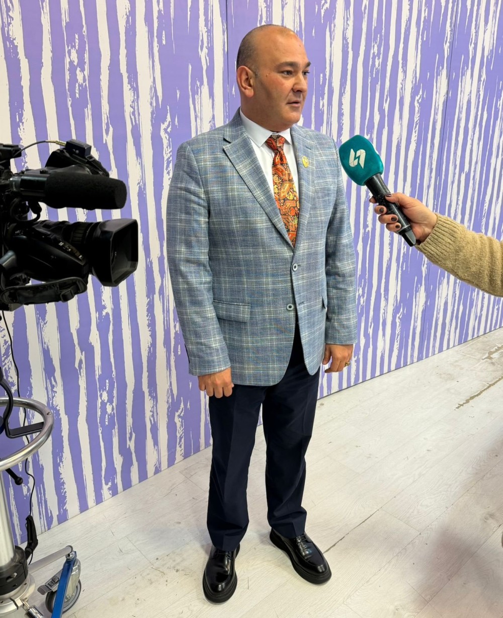 Federasiyada vəzifə tutan "Həci", "yəhudi" İsmayıl Zalov kimdir -  "Diplomsuz" HüquqşünasdanMedia Kapitanına + Köhnə  Xalça "al-veri"