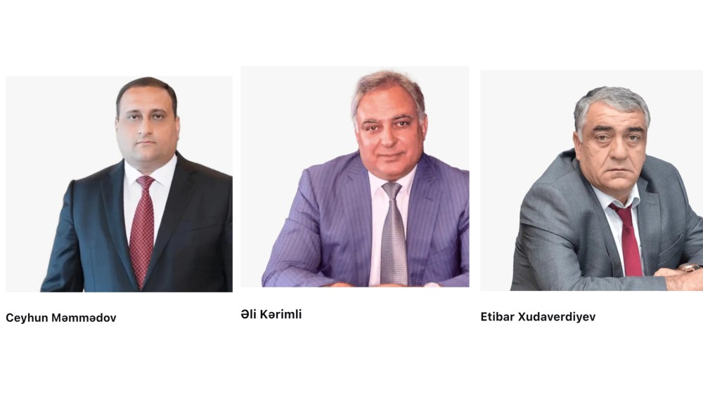 "Azpetrol" Eyyubovlara yaxınlığını danır - Şirkətdə nə baş verir?