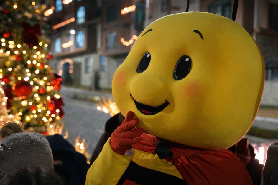 Kəlbəcər 32 il sonra ilk dəfə Yeni ili qarşıladı -FOTOLAR