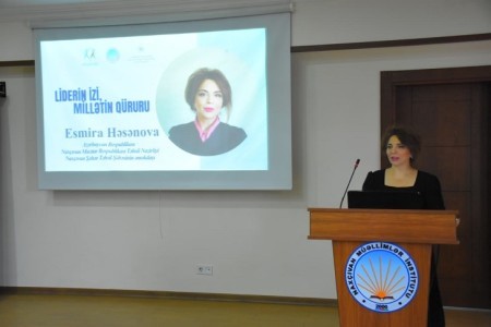 “Liderin izi – millətin qüruru” layihəsinə start verilib