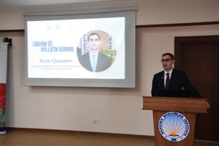 “Liderin izi – millətin qüruru” layihəsinə start verilib