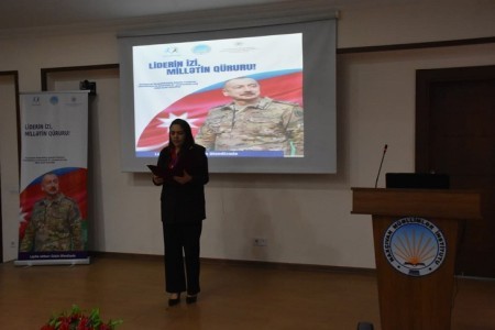 “Liderin izi – millətin qüruru” layihəsinə start verilib