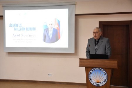 “Liderin izi – millətin qüruru” layihəsinə start verilib