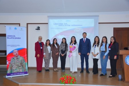 “Liderin izi – millətin qüruru” layihəsinə start verilib