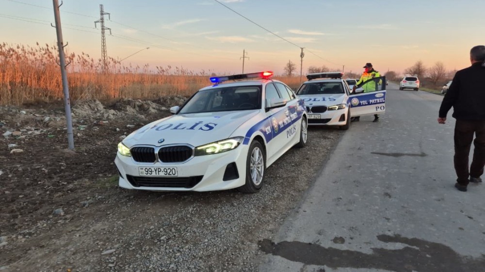 Salyanda qəzada ölənlərin sayı artdı -YENİLƏNİB (FOTOLAR)