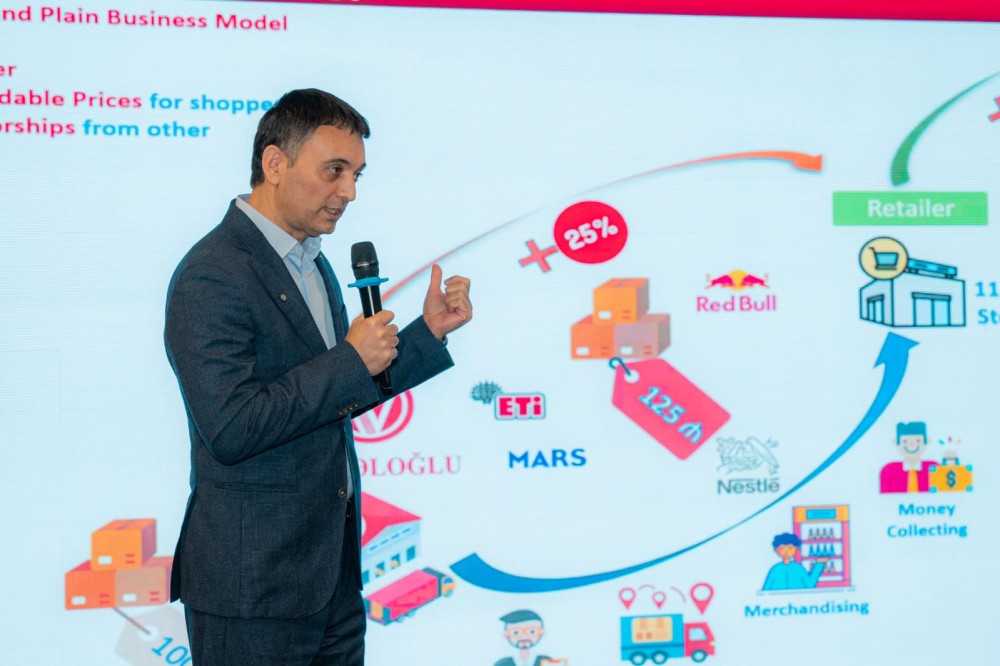 Veysəloğlu MMC “Gələcəyin Liderlik Ekosisteminin Qurulması” üzrə strateji yanaşmasını təqdim edib