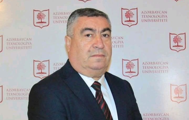 Rektor özünə müşavir təyin etdi - FOTO