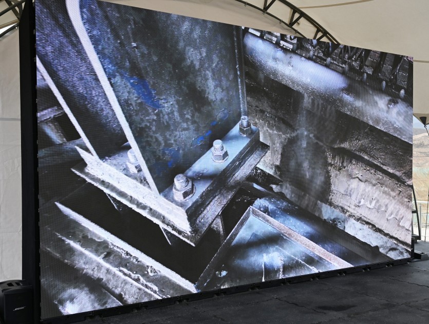 Prezident “Dəmirli” Filiz Emalı Kompleksinin fəaliyyəti ilə tanış oldu -FOTOLAR (YENİLƏNİB)